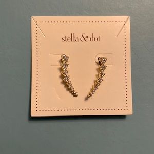 Stella & Dot Drop Earring